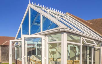 conservatory roof insulation costs Cliffs End