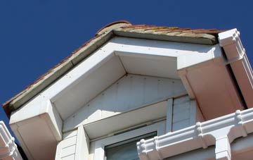 Cliffs End fascia installation costs