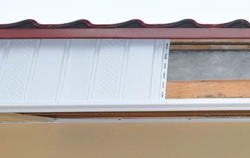 Cliffs End fascia repair costs
