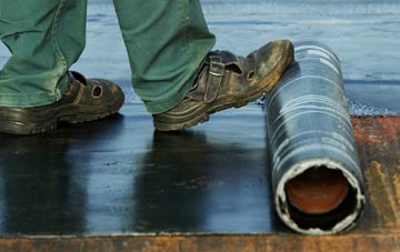 types of Cliffs End felt roof