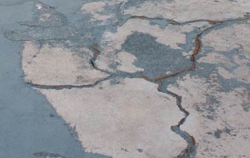 fibreglass roofing replacement Cliffs End