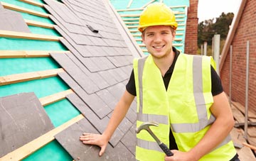 find trusted Cliffs End roofers in Kent