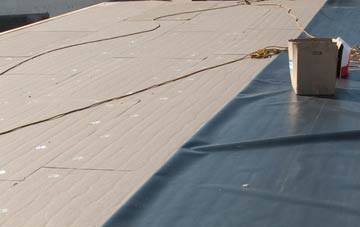 disadvantages of Cliffs End flat roof insulation