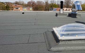 benefits of Cliffs End flat roofing