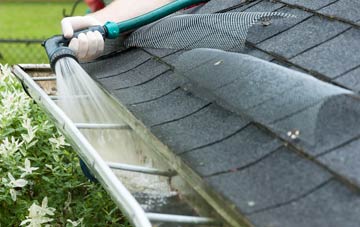 Cliffs End gutter cleaning costs