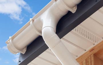 Cliffs End gutter installation costs