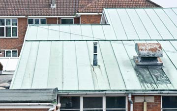 Cliffs End lead roofing costs