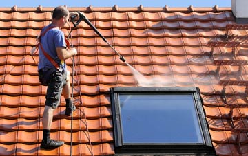 roof cleaning Cliffs End, Kent
