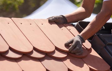 Cliffs End roof tile contractors