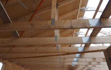 Cliffs End roof truss costs