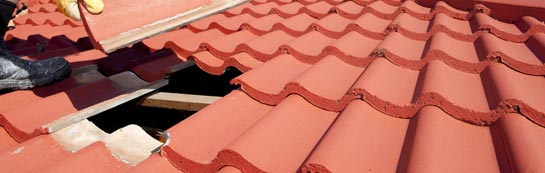 compare Cliffs End roof repair quotes
