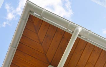 Cliffs End soffit types