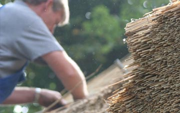 professional Cliffs End thatchers