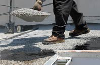 find rated Cliffs End flat roofing replacement companies